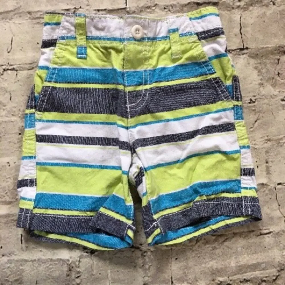 Baby Boy Shorts Bundle, 12-18 Months!